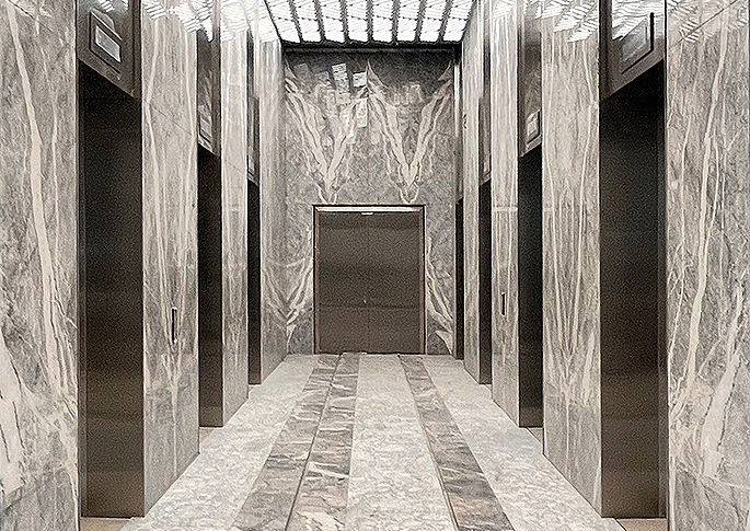 Двери стальные противопожарные