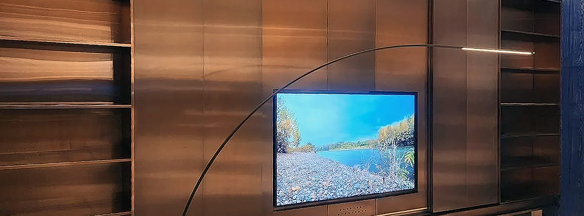 Кухонные, мебельные фасады и панели