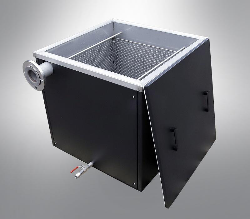 Баки и ёмкости из нержавеющей стали