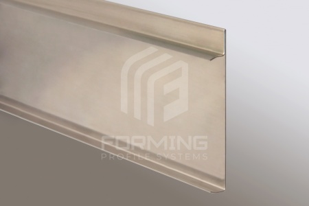 Плинтус с  крепежом PZ-3