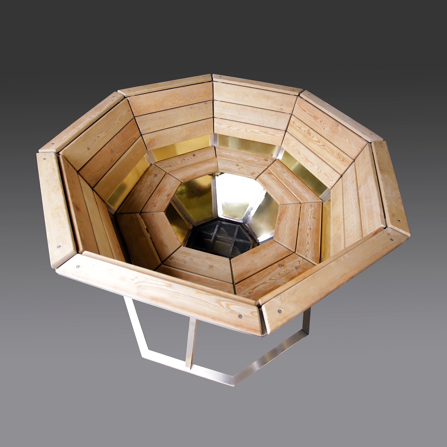 Баки и ёмкости из нержавеющей стали