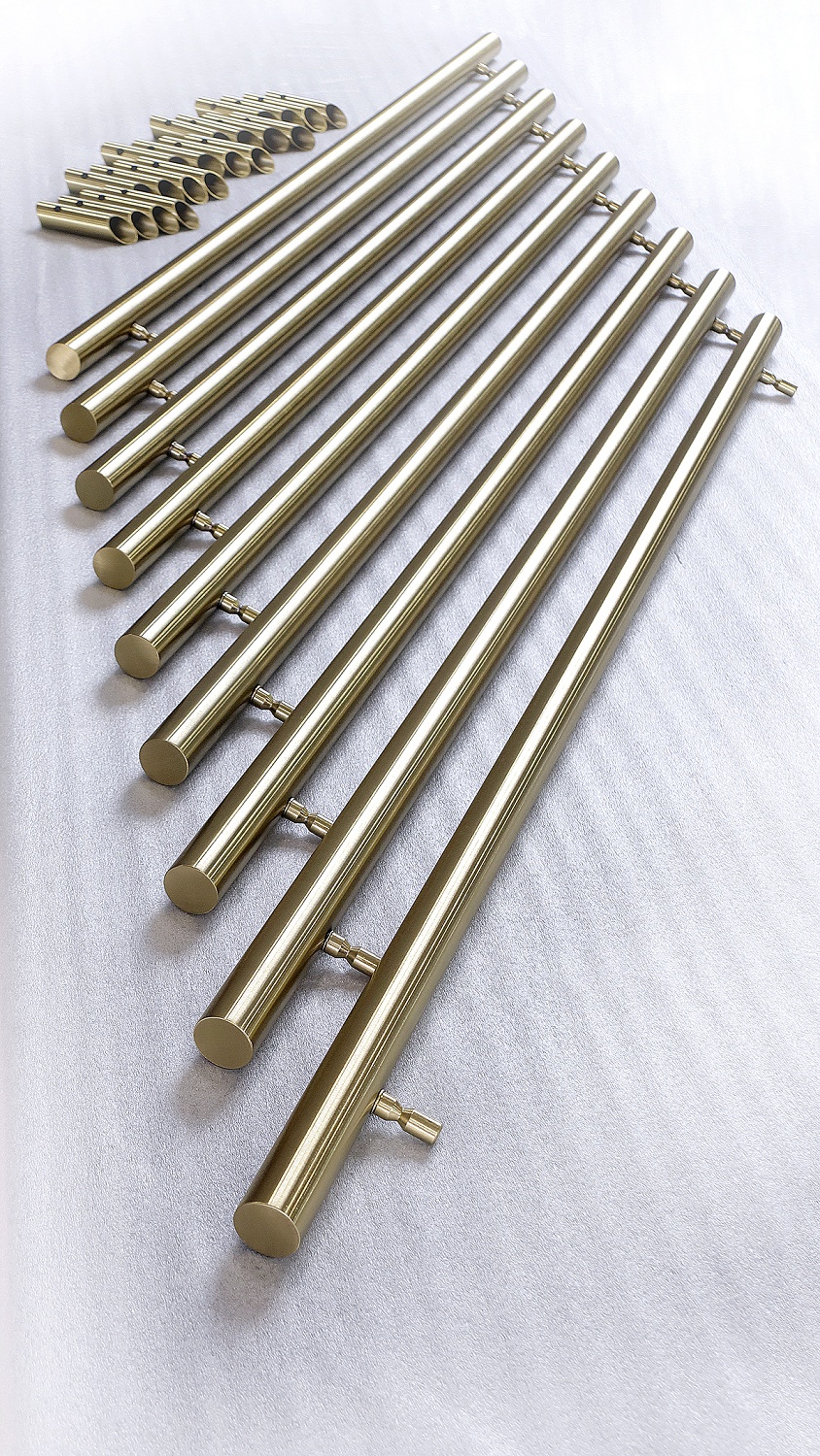 Покрытие нитридом титана