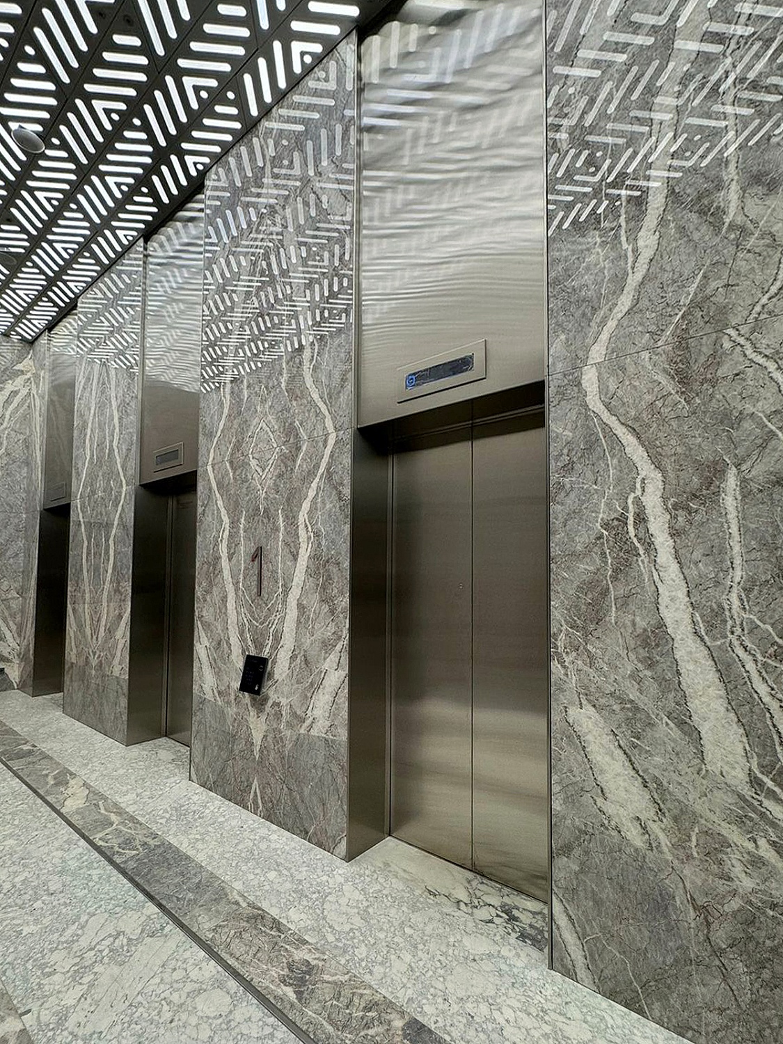 Лифтовые порталы