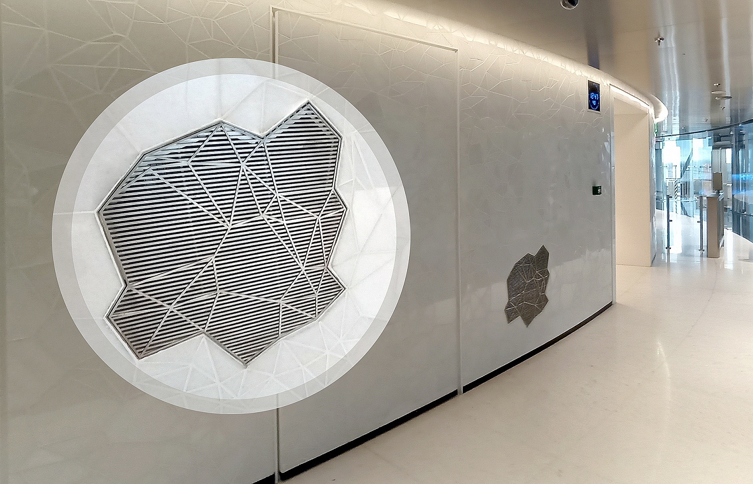 Декоративные решётки