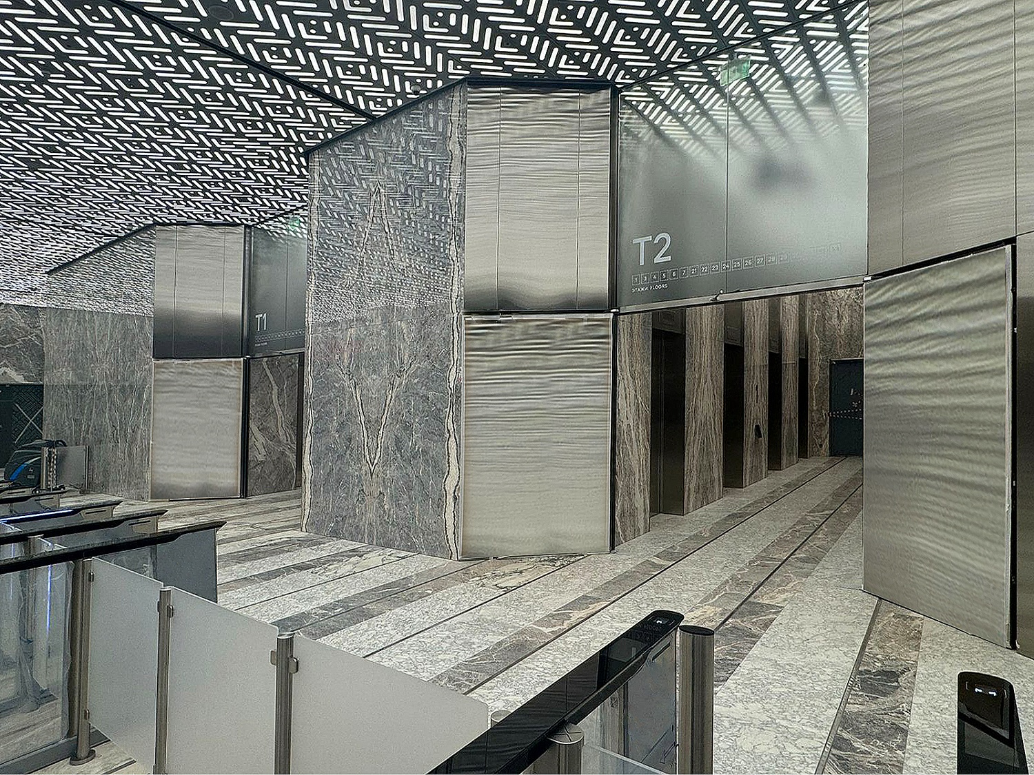 Лифтовые порталы