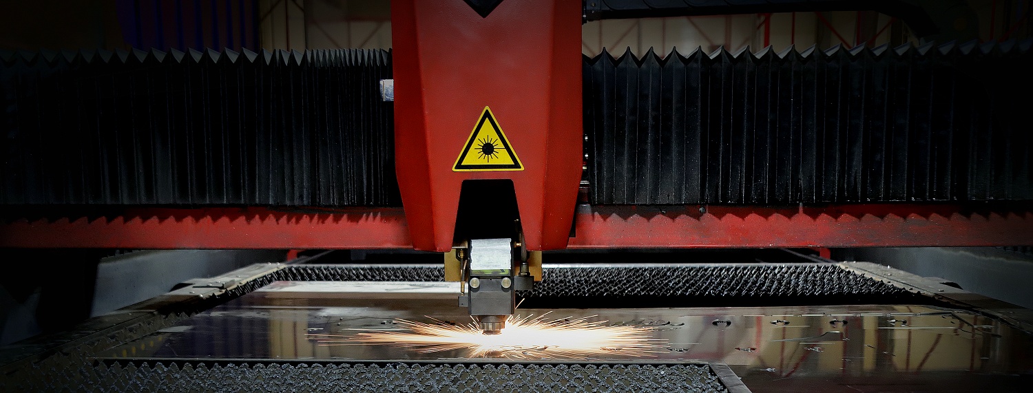 Лазерная резка металла