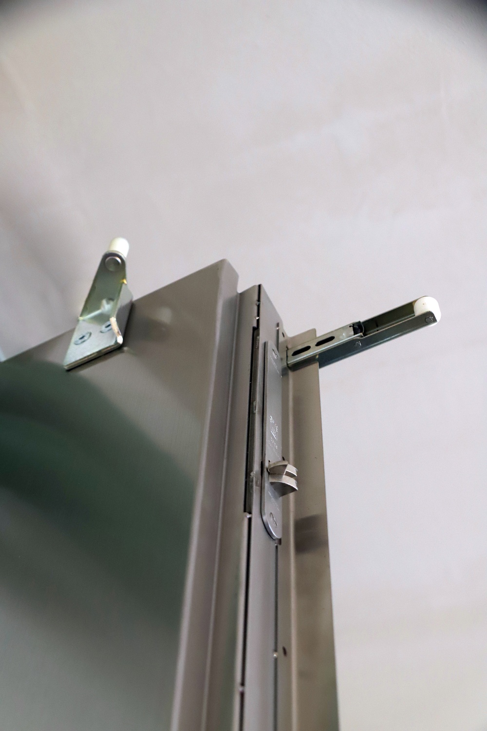 Двери стальные противопожарные