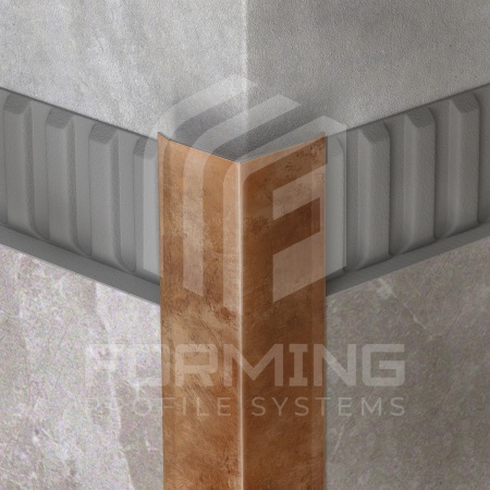 Профиль для защиты углов L-2