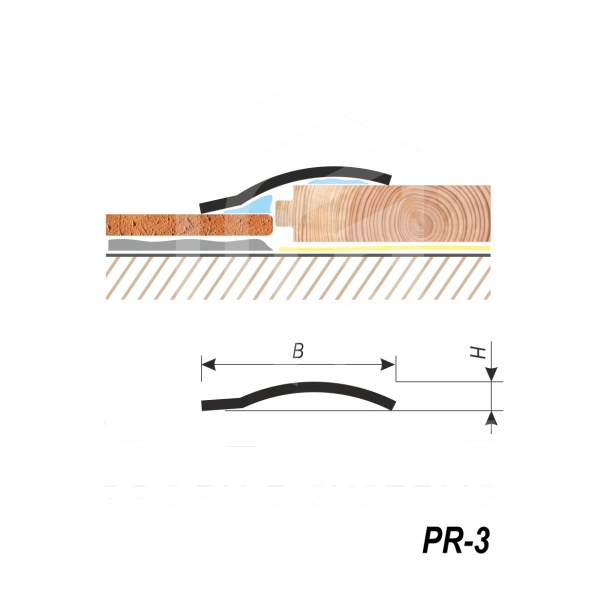 Порог PR-3