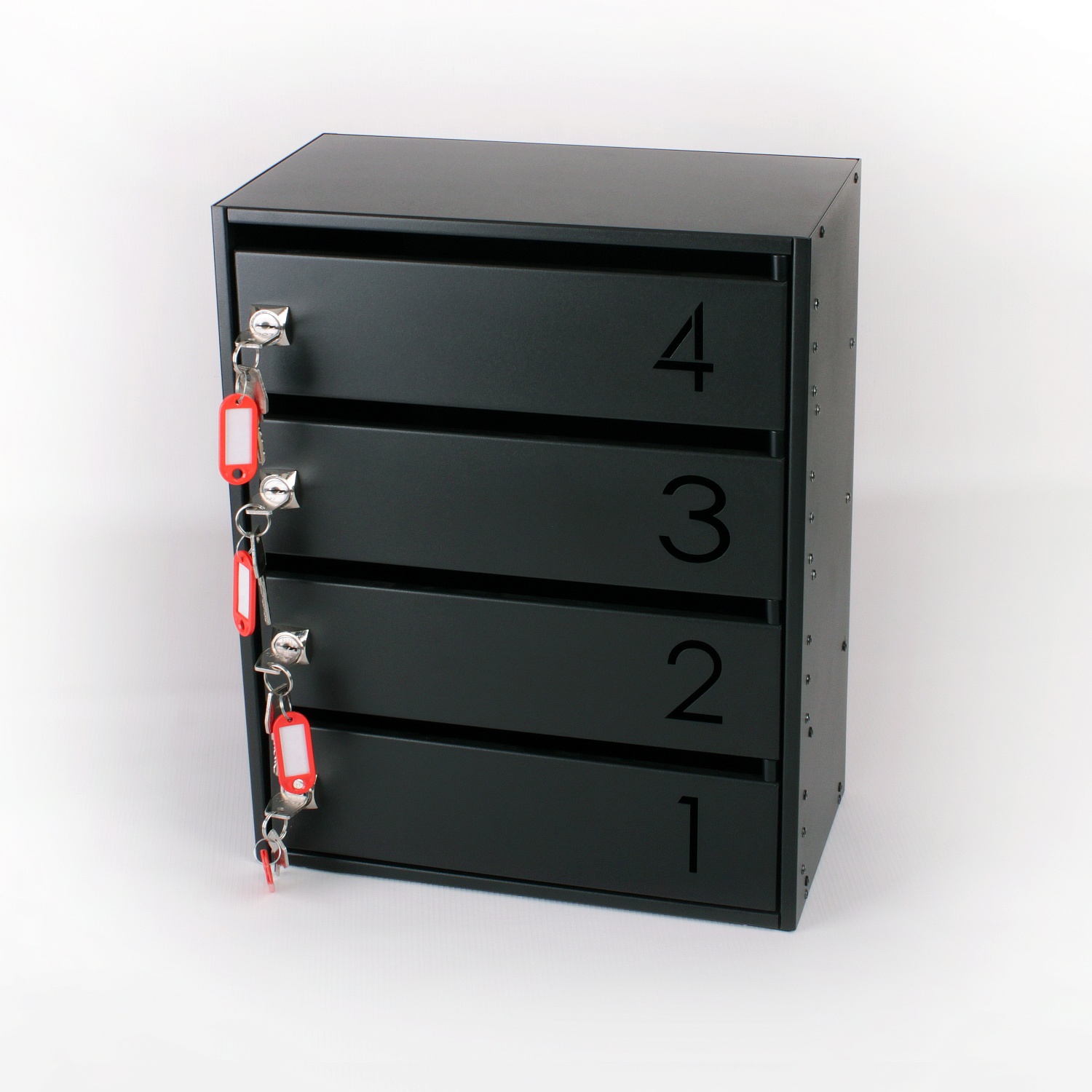 Изготовление металлических ящиков