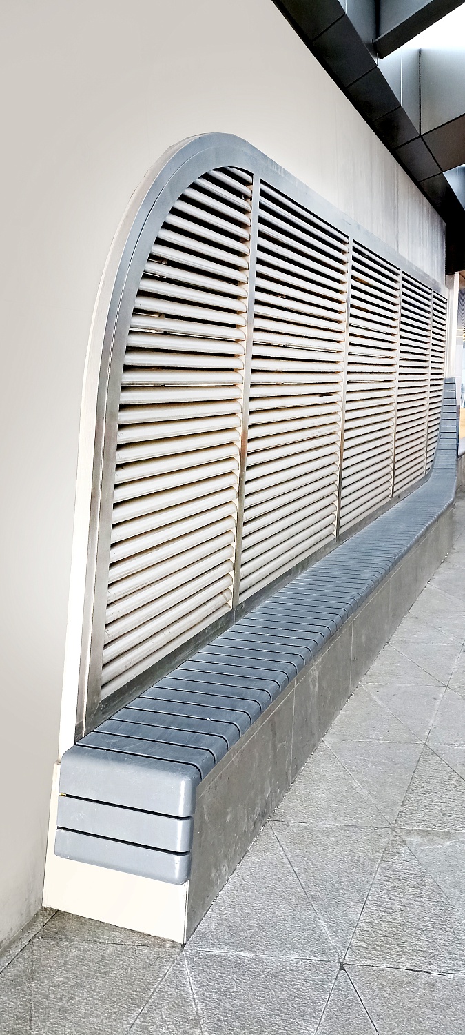 Декоративные решётки