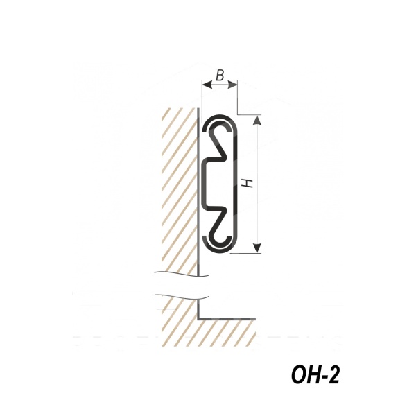 Отбойник OH-2