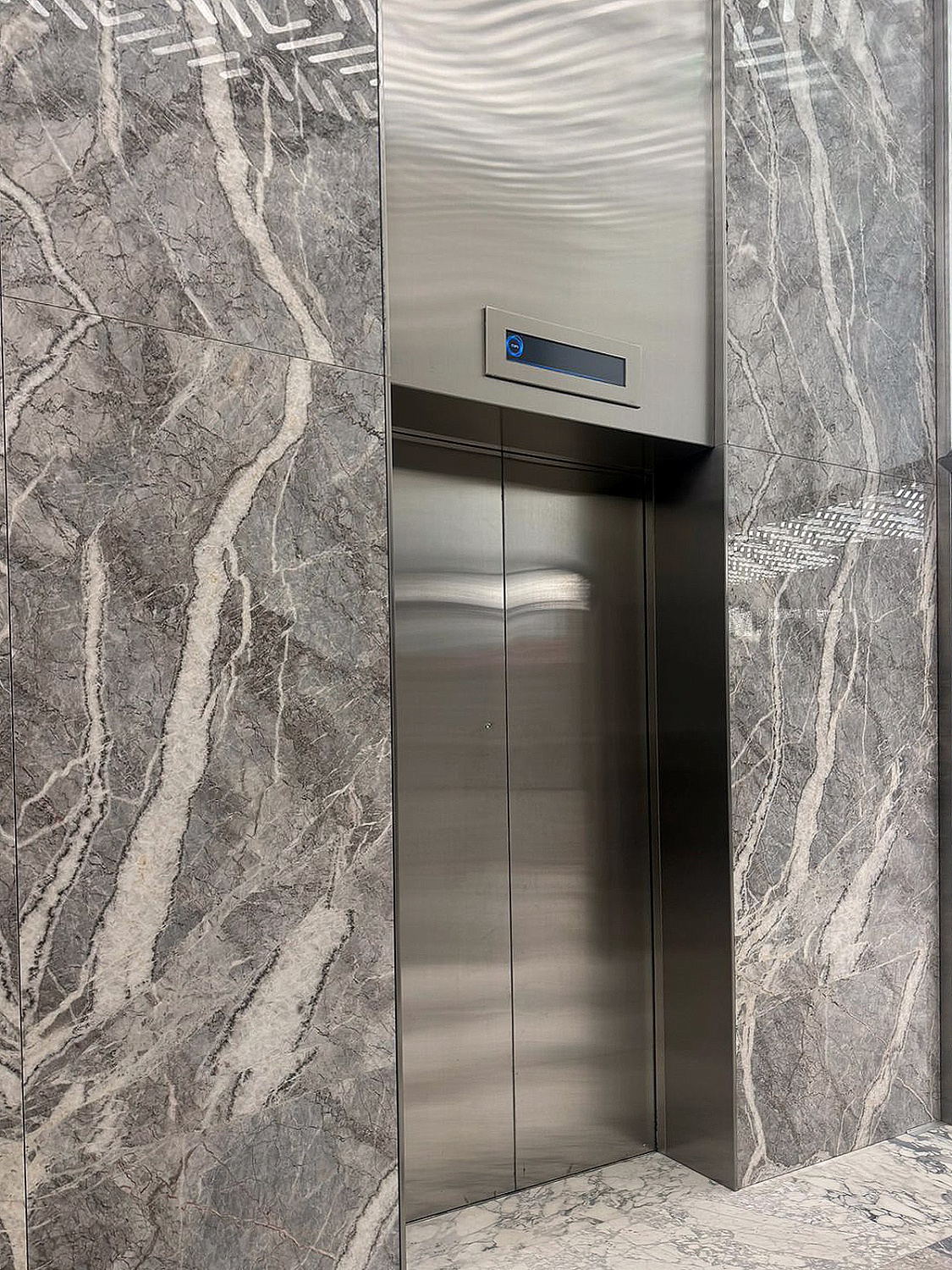 Лифтовые порталы