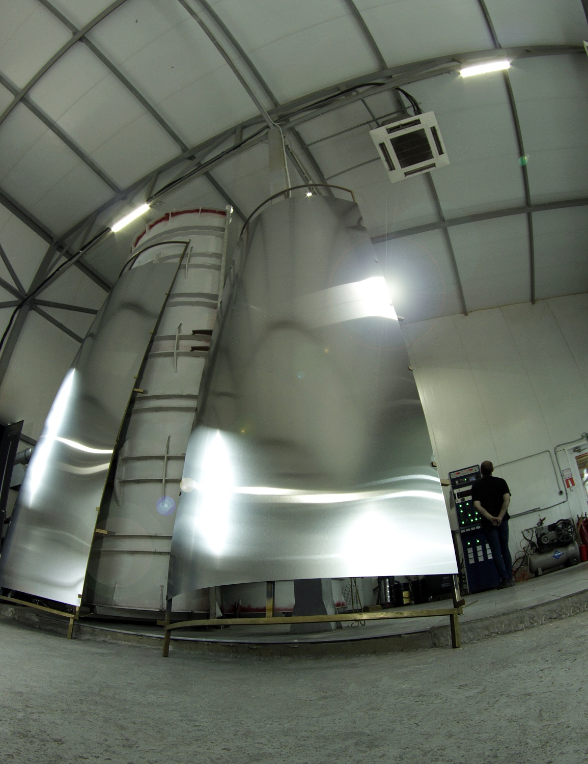 Покрытие нитридом титана