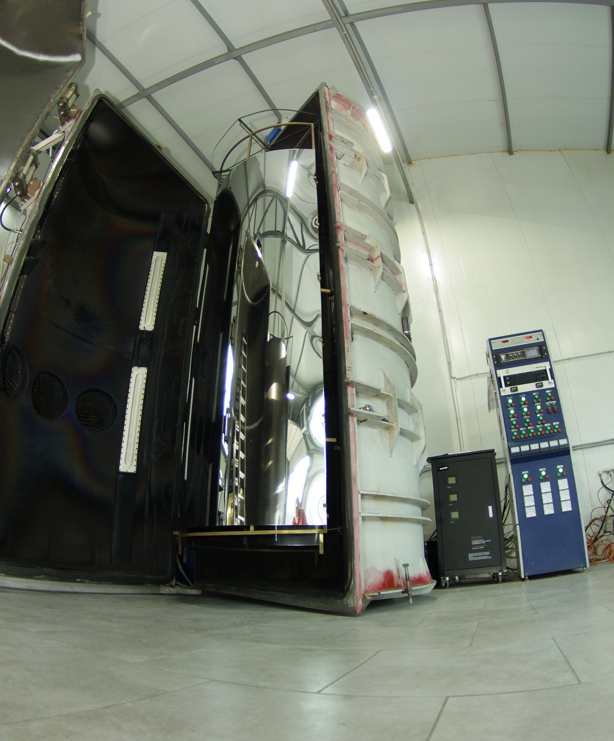 Покрытие нитридом титана