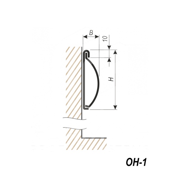 Отбойник OH-3