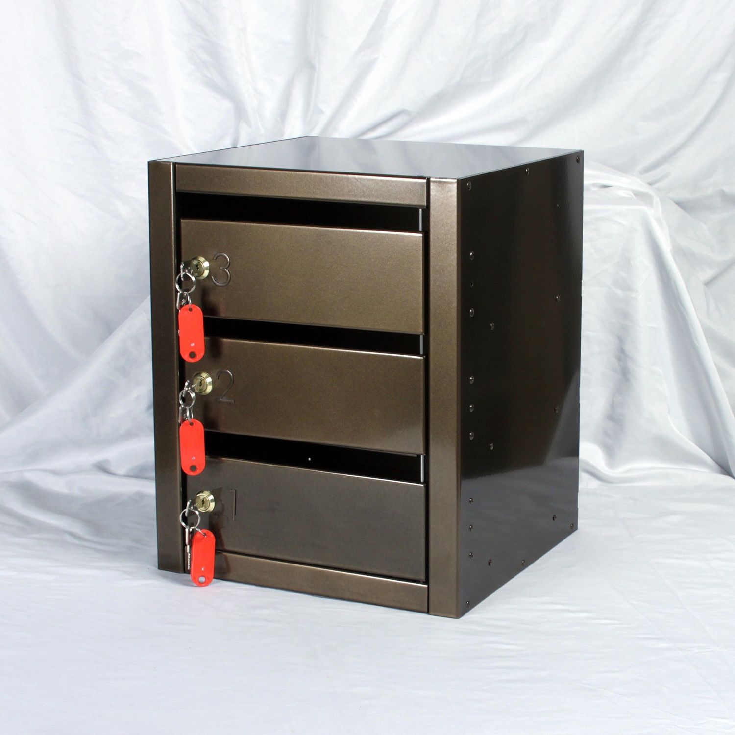 Изготовление металлических ящиков